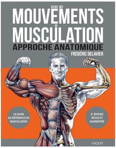 livre delavier guide des mouvements de musculation