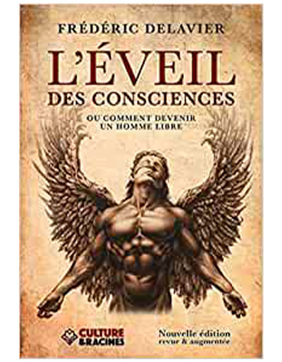 livre l'éveil des consciences