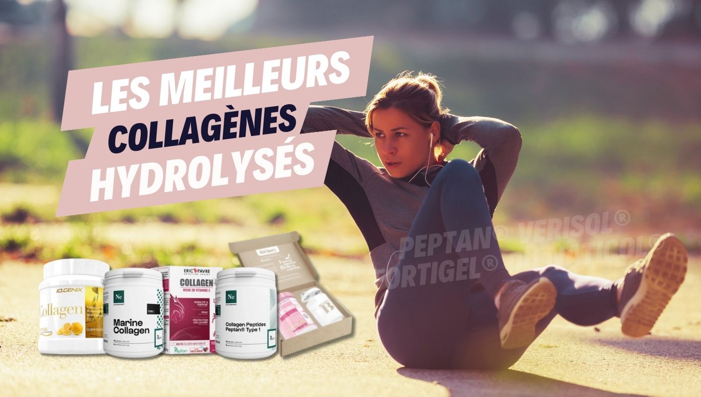 meilleur collagene hydrolysé