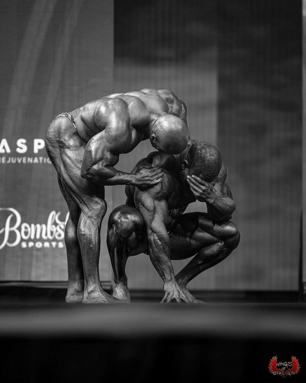 Mister olympia 2023 categorie 212lb