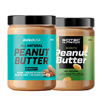 peanut butter scitec nutrition