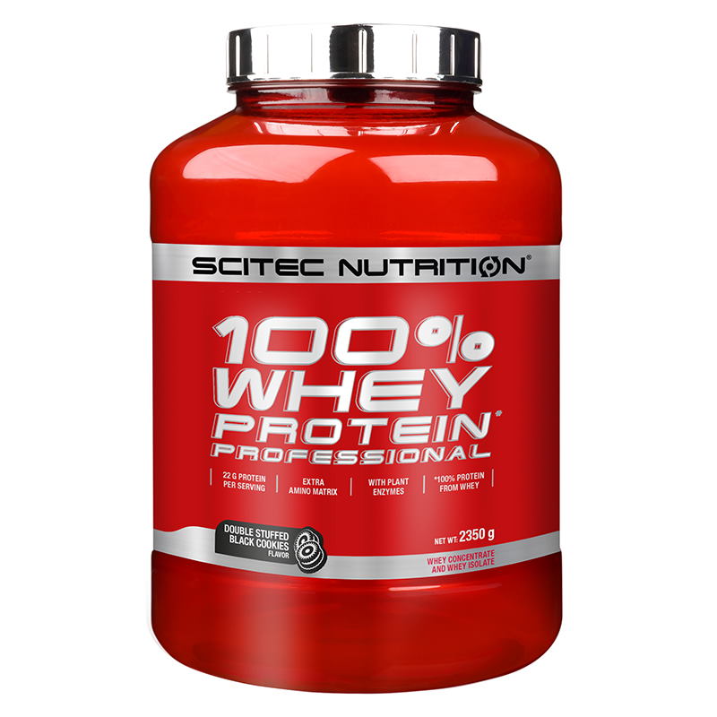 100% whey protein professional