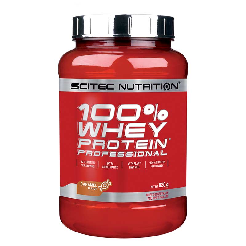 100% Whey protein professional