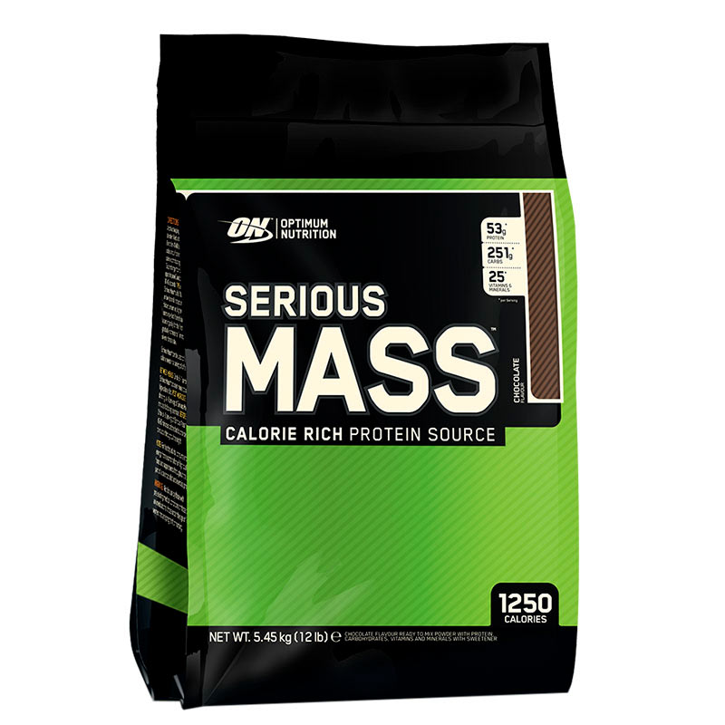 serious mass