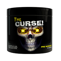 The Curse pre-workout avis