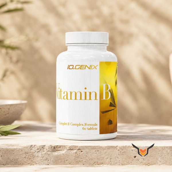 vitamine B iogenix