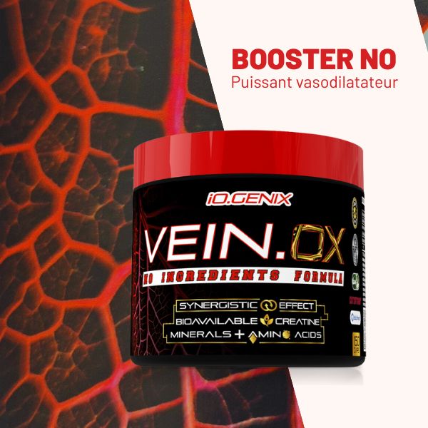 vasodilatateur vein.ox iogenix