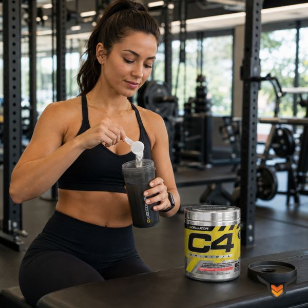 c4 original cellucor