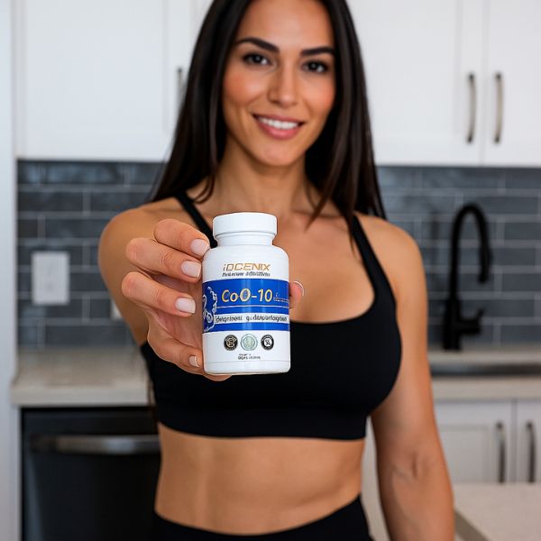 coenzyme q10 io;genix