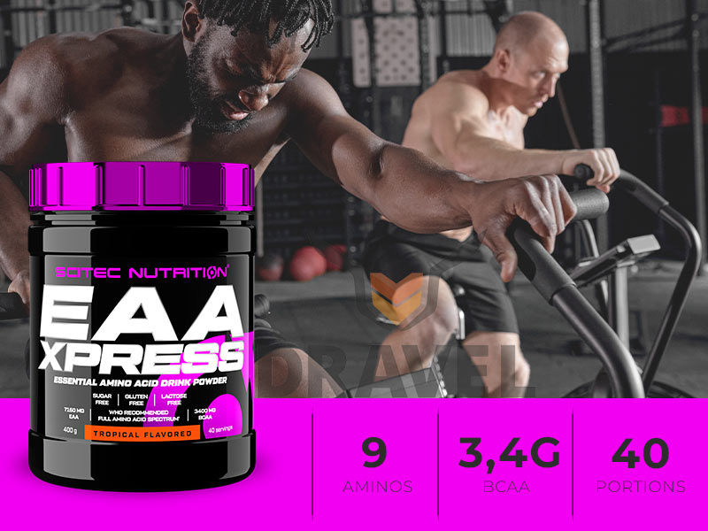 eaa xpress scitec nutrition