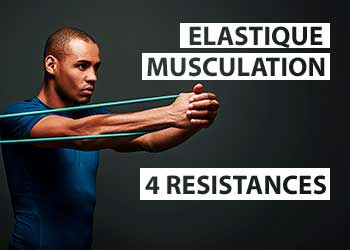 elastique musculation