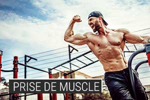 Tout savoir sur la prise de muscle