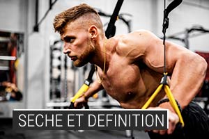 Tout savoir sur la sèche et la définition musculaire en fitness