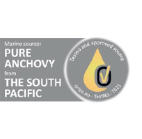 pure anchovy omega 3 dravel