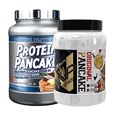 Pancake proteine