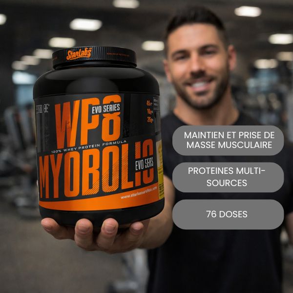 WP8 starlabs nutrition