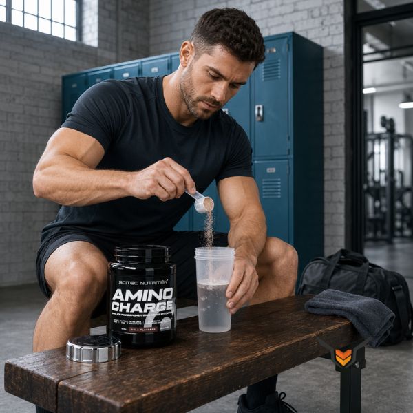amino charge