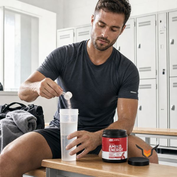 amino energy optimum