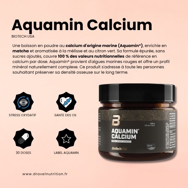 aquamin calcium biotech usa