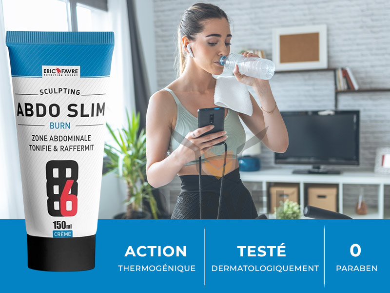 Gel abdos slim