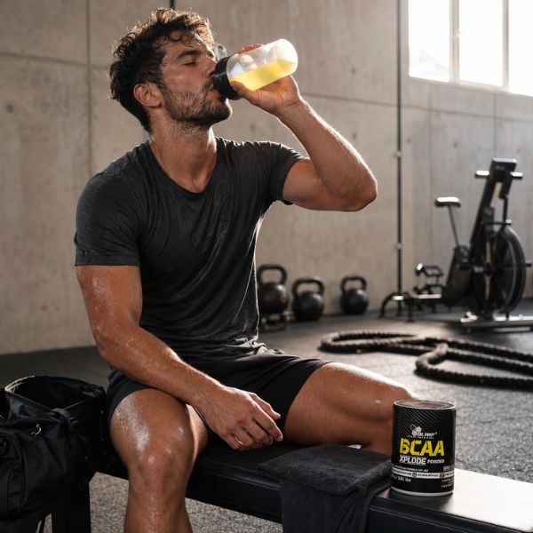 bcaa xplode olimp nutrition