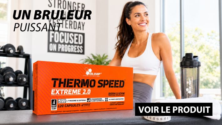 bruleur de graisse puissant