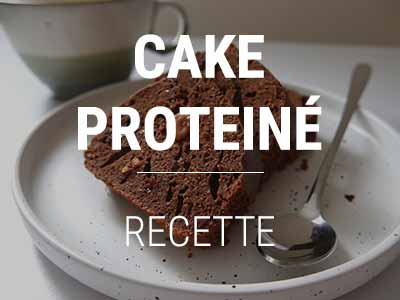 recette whey proteine cake