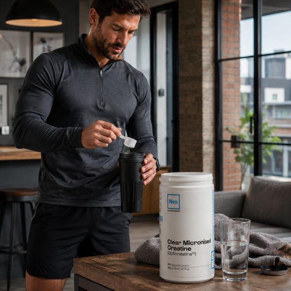 creatine micronisée nutrimuscle