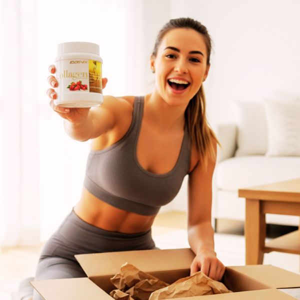 collagen professional io genix