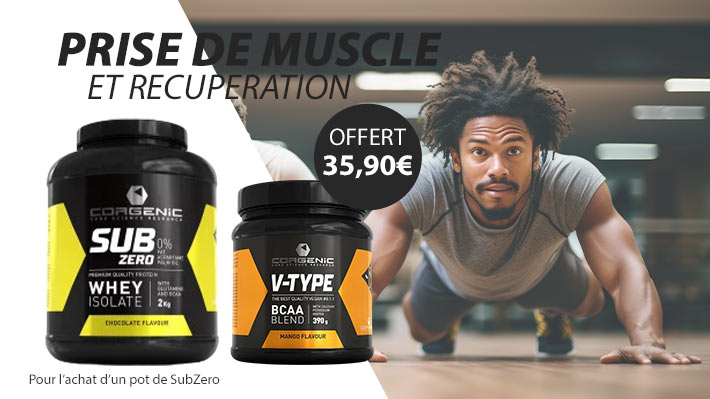 corgenic sub zero