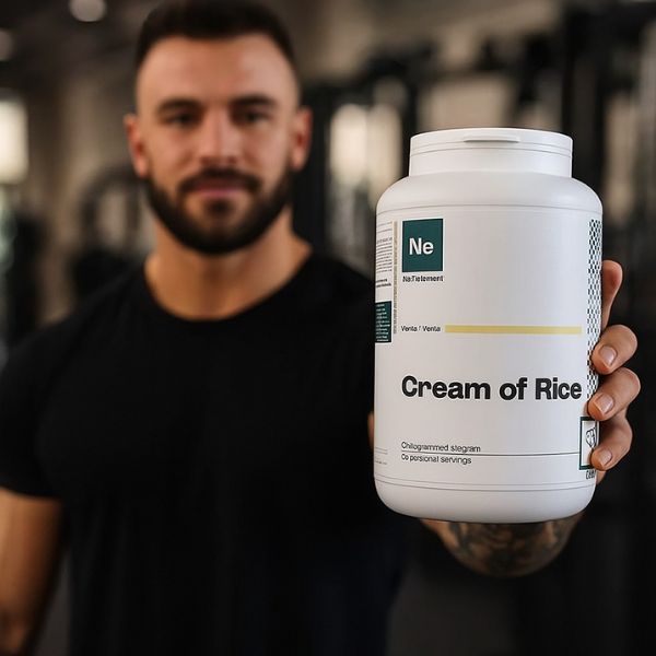 cream of rice nutrimuscle