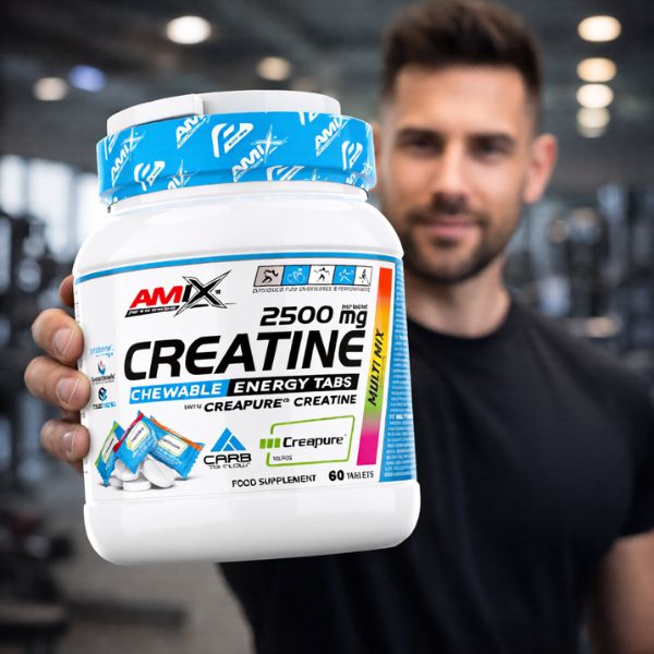 creatine a croquer amix