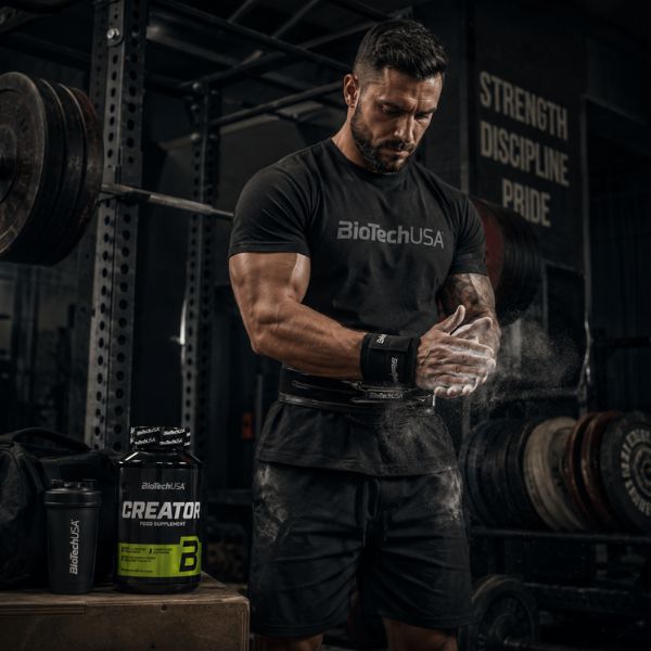 creatine creator biotechusa