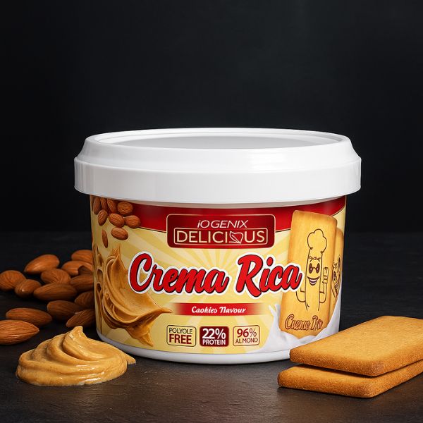 crema rica io genix