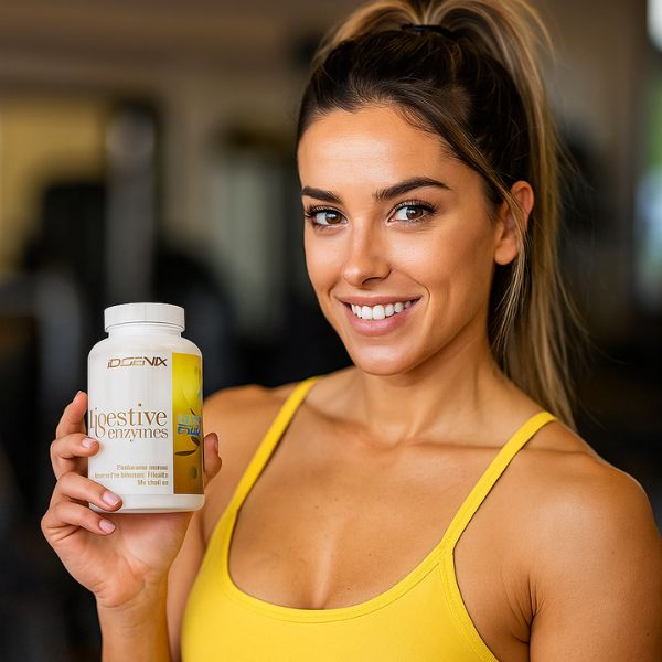 digestives enzymes iogenix