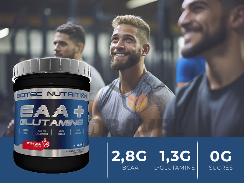 Eaa+glutamine