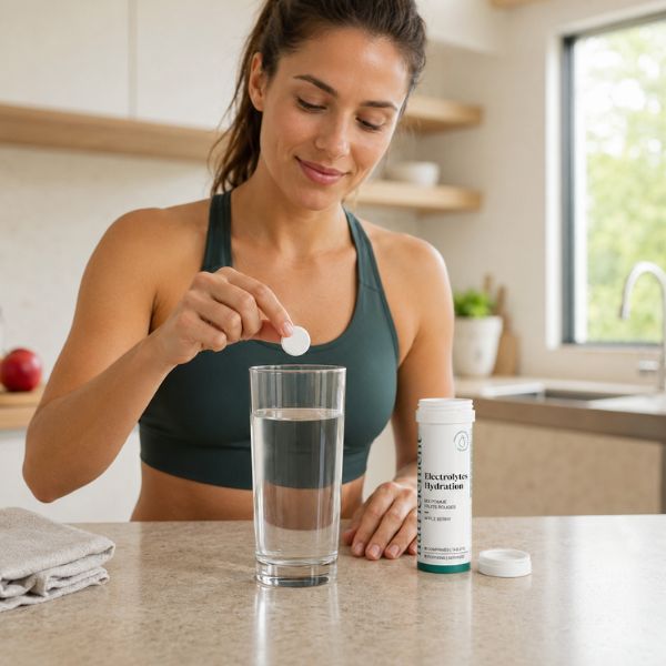 electrolytes hydratation nutrimuscle