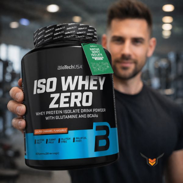 iso whey zero native biotechusa