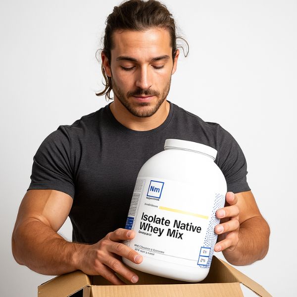 iso native mix nutrimuscle