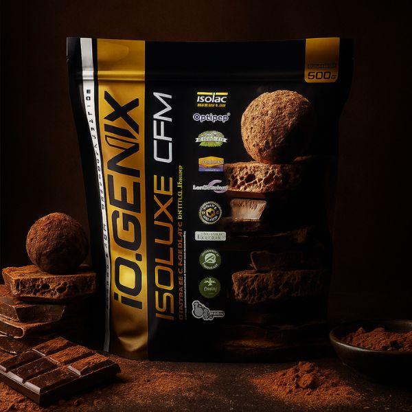 isoluxe cfm 500g io genix