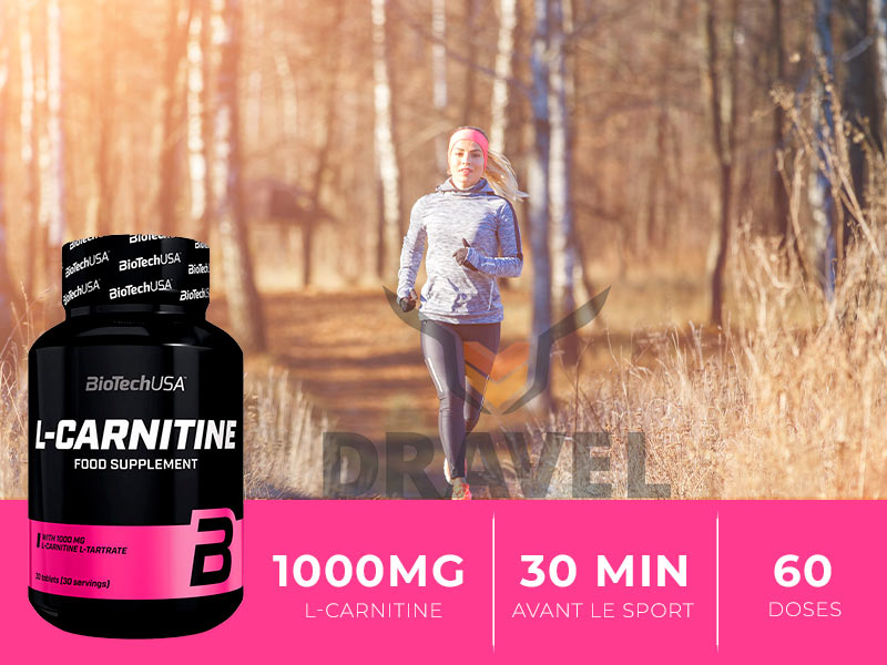 l-carnitine biotech