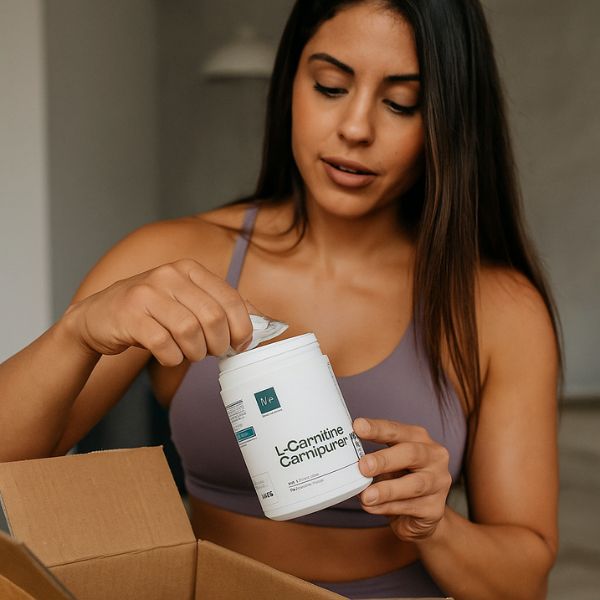 carnitine nutrimuscle