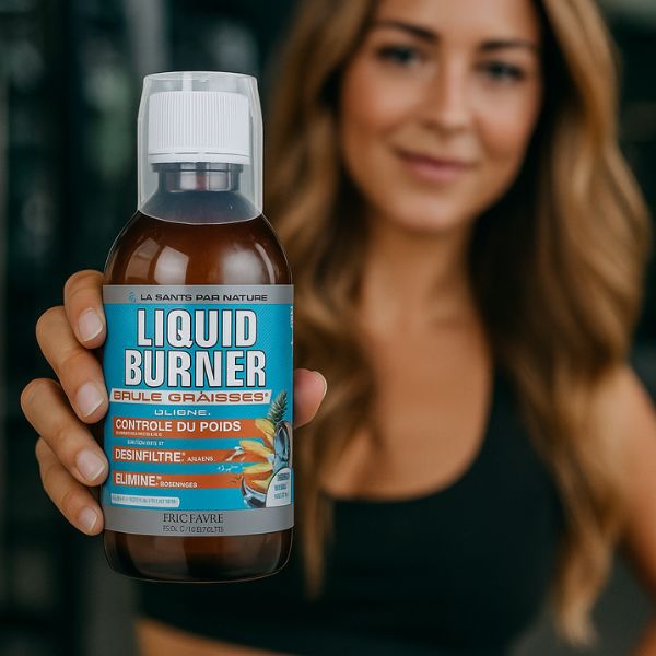 liquid burner eric favre