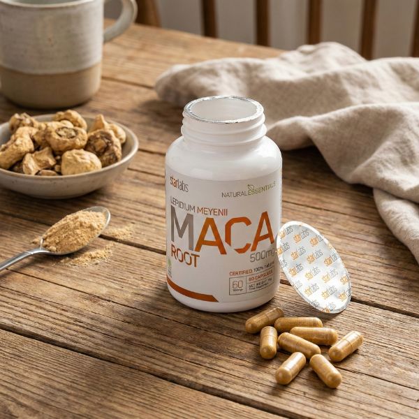 maca starlabs nutrition
