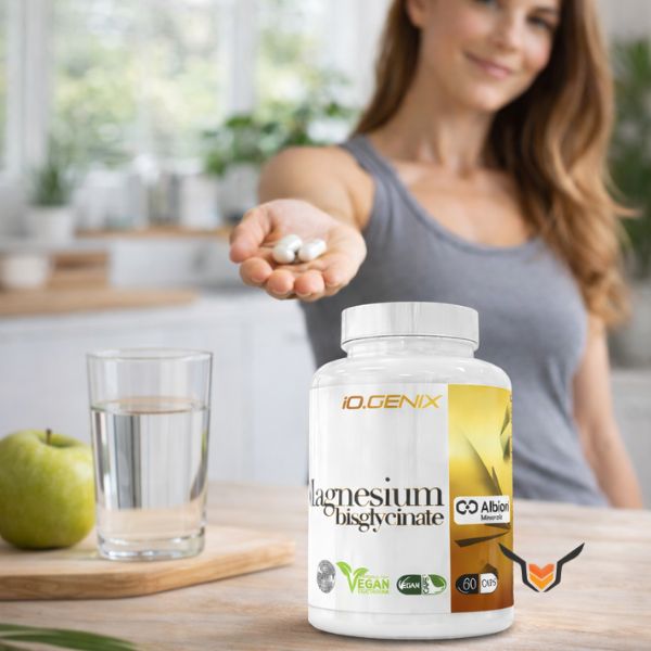 magnesium bisglycinate