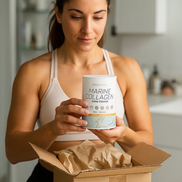 collagene marin biotech