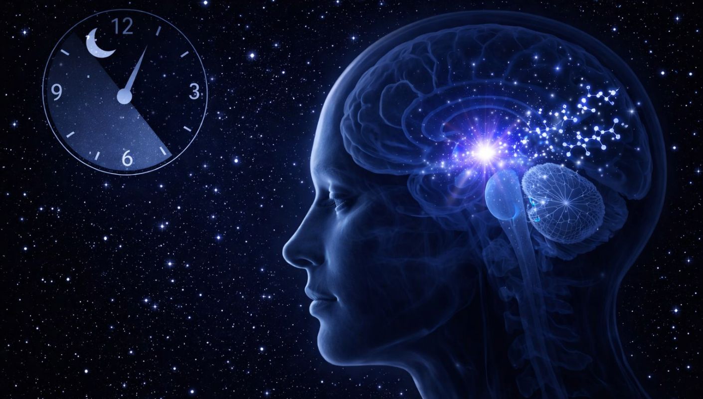 mélatonine et sommeil