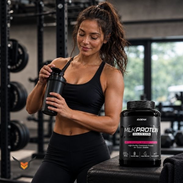 milk protein io genix