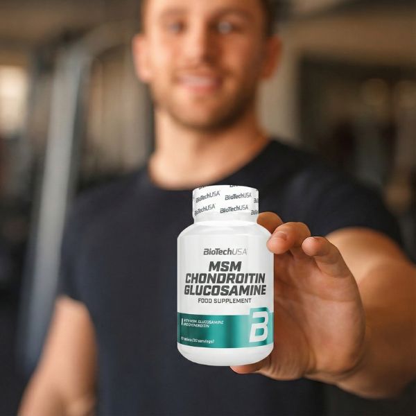 msm chondroitin glucosamine biotech