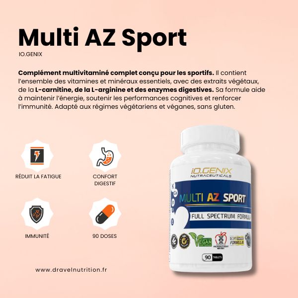 multi az sport iogenix